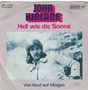 john kincade - hell wie die sonne