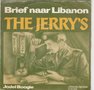 the jerry&#039;s - brief naar libanon