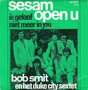 bob smit en het duke city sextet - sesam open u