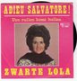 zwarte lola - adieu salvatore