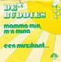 de buddies - mamma mia, m&#039;n mina