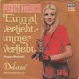 peggy march - einmal verliebt, immer verliebt