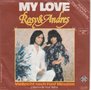 rosy &amp; andres - my love