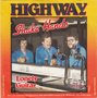 highway - shake hands