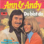 ann & andy - du bist da