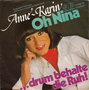 anne karin - oh nina